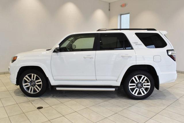 2022 toyota 4runner trd sport
