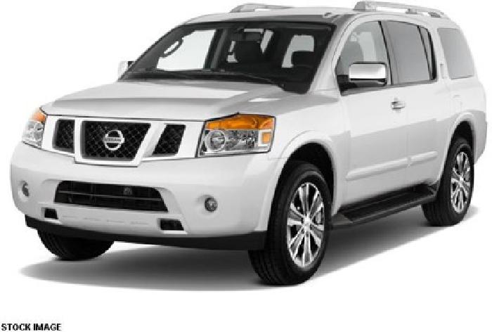 2015 nissan armada 2wd 4dr sl in vacaville, ca