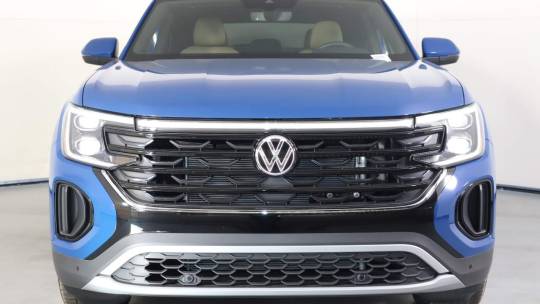 2025 Volkswagen Atlas Cross Sport