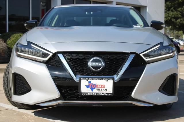 2023 nissan maxima sv xtronic cvt