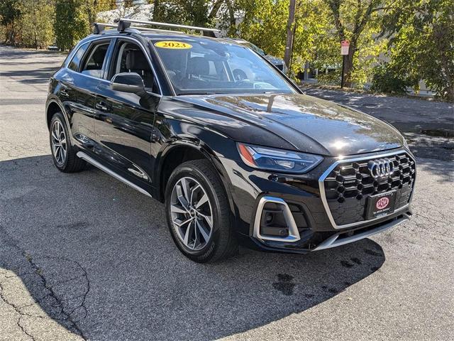 2023 audi q5 45 s line premium plus