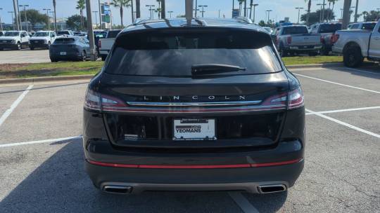 2022 Lincoln Nautilus
