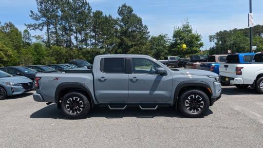 2024 Nissan Navara (Frontier)