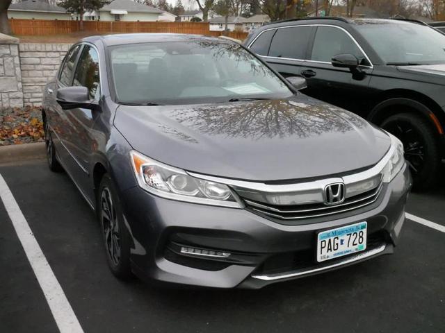 2016 honda accord ex