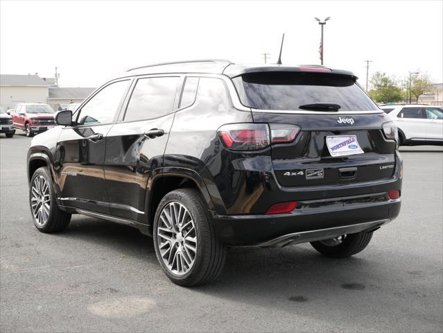 2023 jeep compass limited