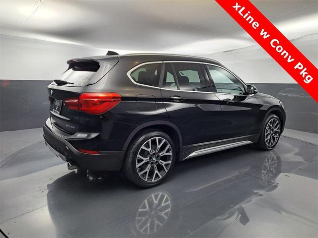2022 bmw x1 sdrive28i