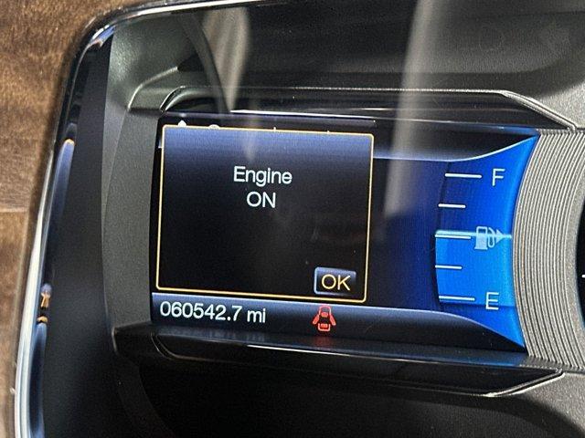 2018 ford taurus limited