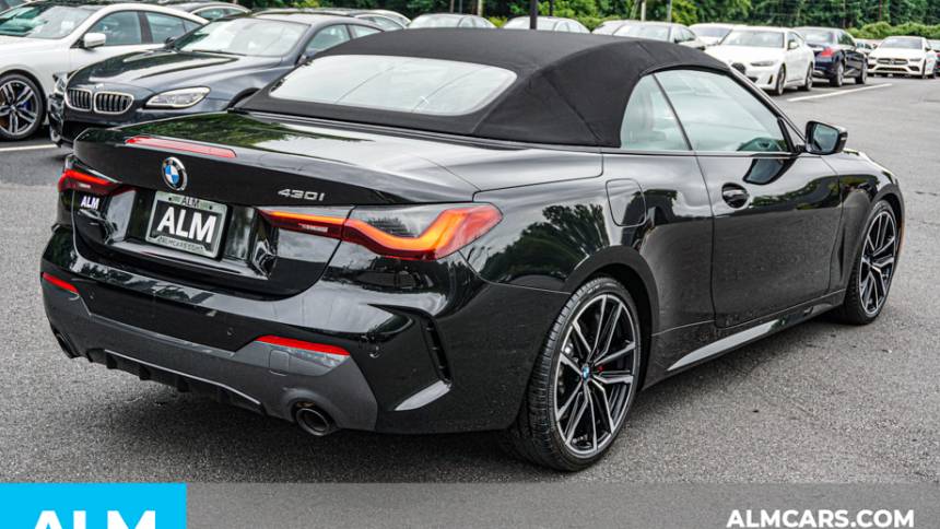 2021 bmw 4 series 430i
