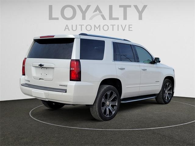 2019 chevrolet tahoe premier