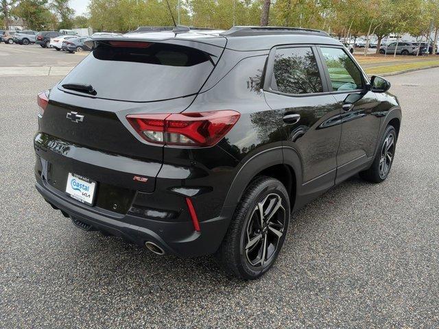 2022 chevrolet trailblazer rs