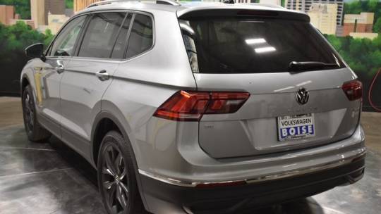2024 Volkswagen Tiguan