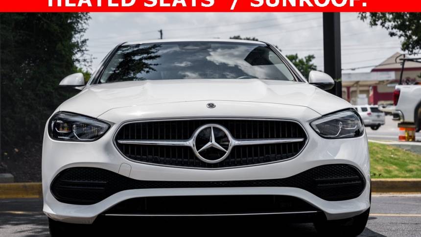 2022 mercedes-benz c-class c 300