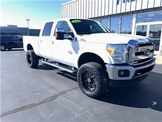 2015 Ford F-350 lariat
