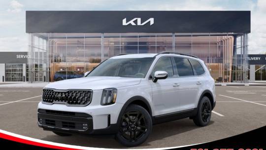 2025 Kia Telluride