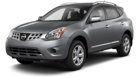2013 Nissan Rogue