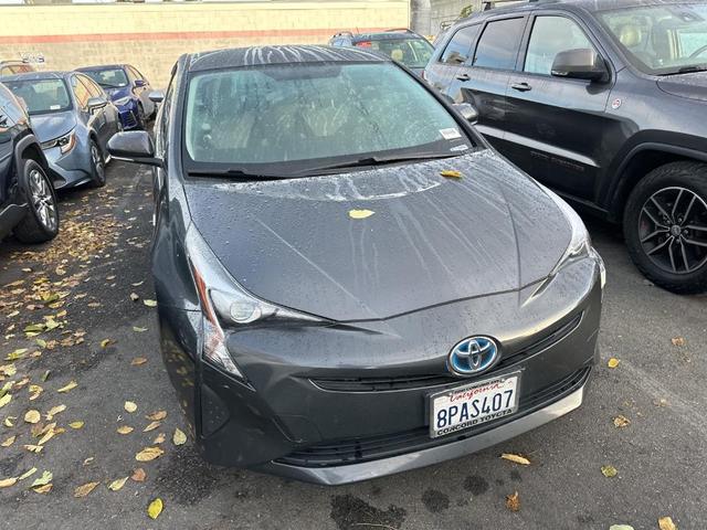 2016 toyota prius two