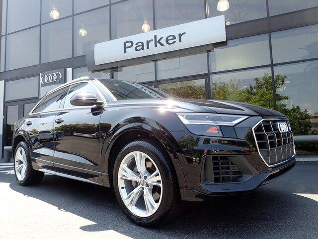 certified 2019 audi q8 premium plus little rock, ar 72211 for sale in little rock, arkansas