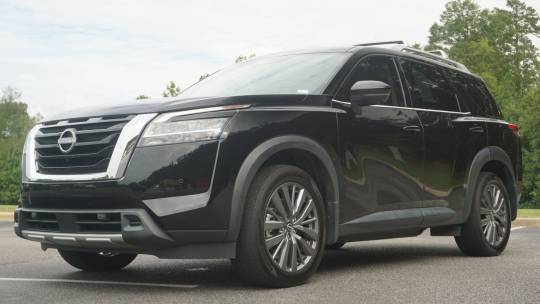 2023 Nissan Pathfinder