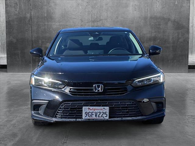 2022 honda civic ex