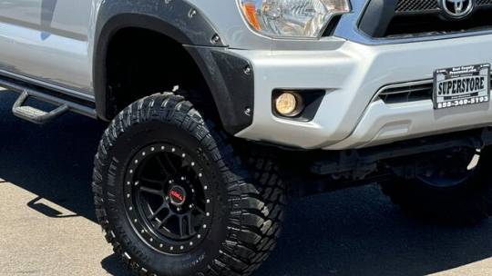 2012 Toyota Tacoma