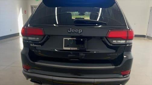 2020 jeep grand cherokee limited in rogers, arkansas