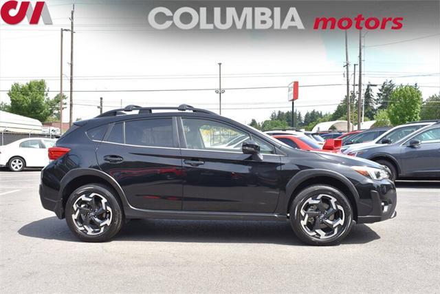 2023 subaru crosstrek limited