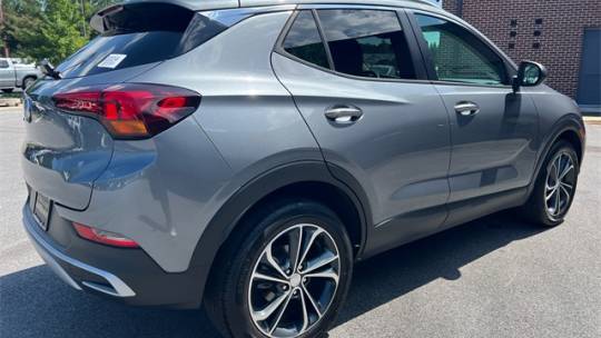 2020 buick encore gx select
