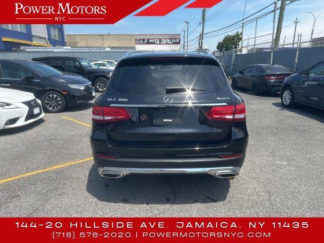 2019 mercedes-benz glc 300 4matic