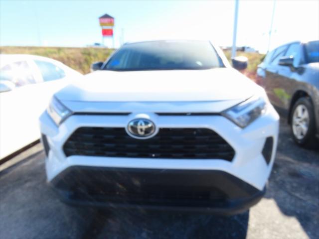 2024 toyota rav4 le