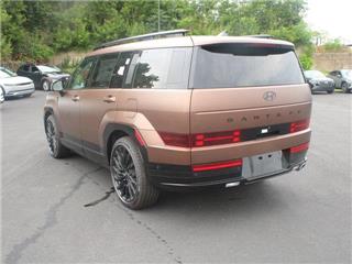 2024 Hyundai Santa Fe calligraphy