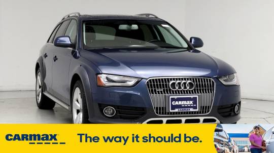 2015 Audi Allroad