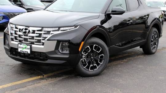 2025 Hyundai Santa Cruz