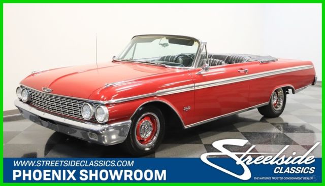 1962 500 sunliner automatic