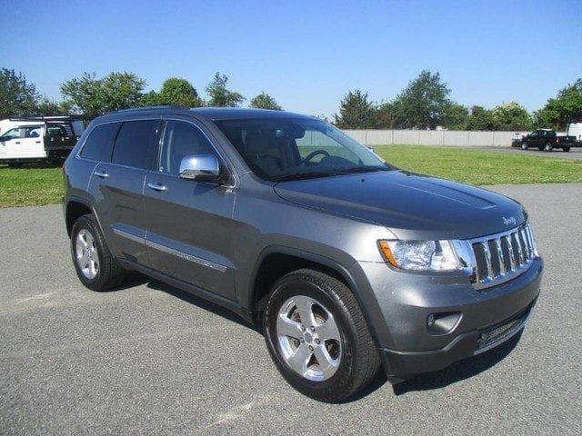 used 2013 jeep grand cherokee limited milford, de 19963 for sale in milford, delaware