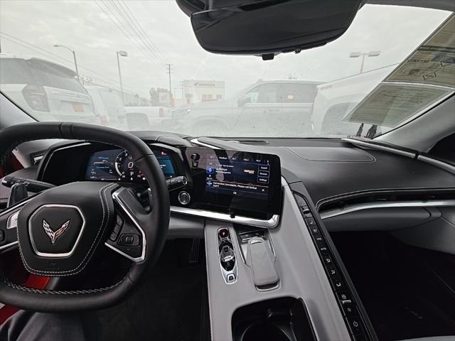 2023 chevrolet corvette stingray w/3lt