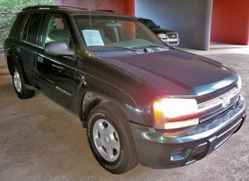 2002 chevrolet trailblazer ls for sale in georgia by owner