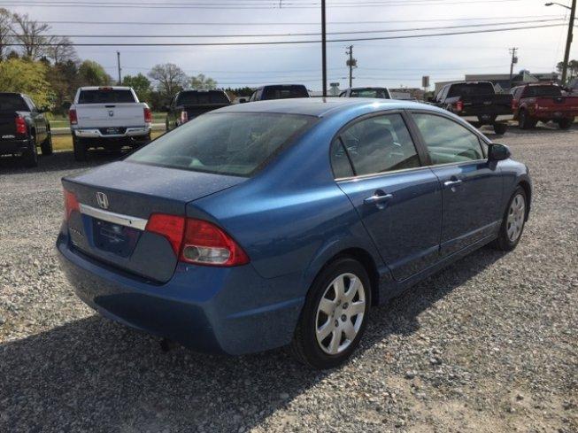 2010 honda civic lx for sale in long neck, delaware
