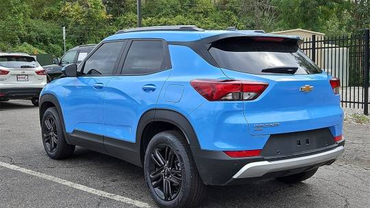 2024 Chevrolet TrailBlazer