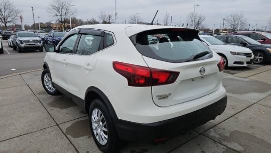 2018 Nissan Rogue Sport