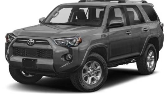 2022 toyota 4runner trd off-road premium