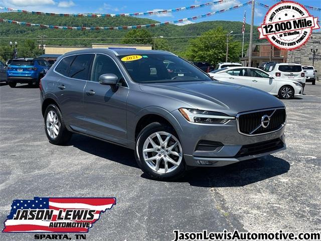 2021 volvo xc60 t5 momentum