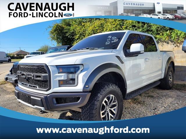 2018 ford f-150 raptor