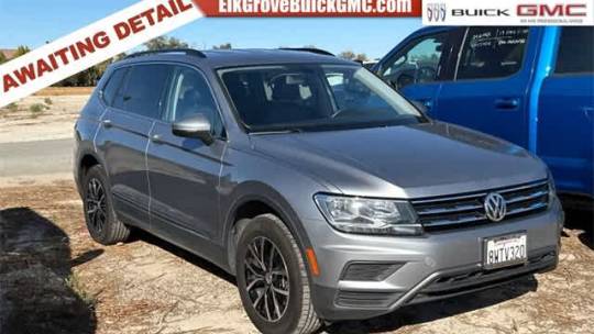 2021 volkswagen tiguan