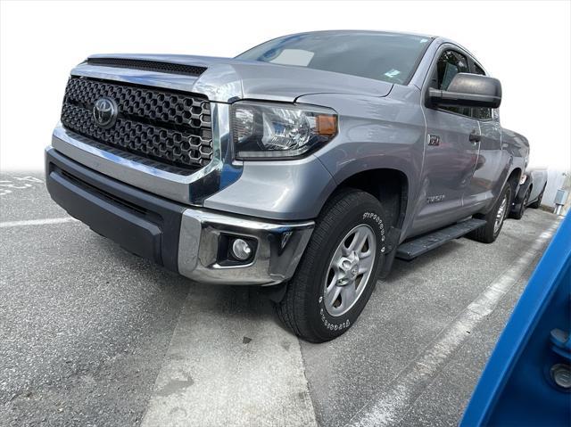 2021 toyota tundra sr5
