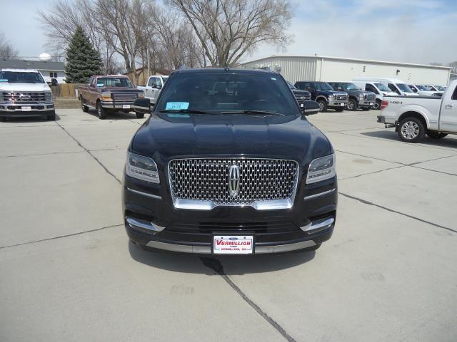 2020 lincoln navigator reserve