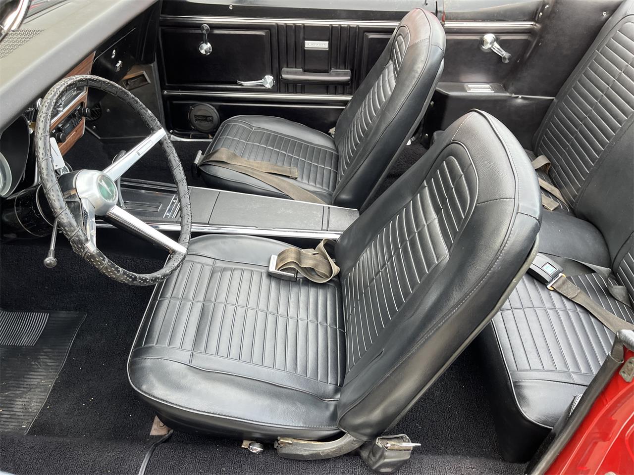 1967 pontiac firebird