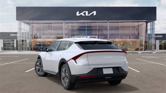 2024 Kia EV6