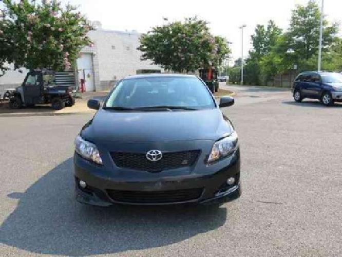 2010 toyota corolla in alexandria, va