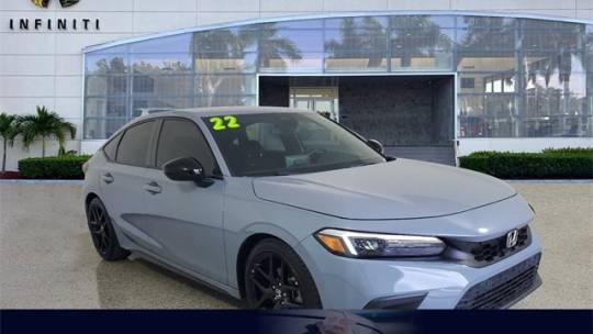 2022 Honda Civic