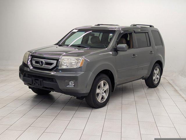 2009 honda pilot ex-l